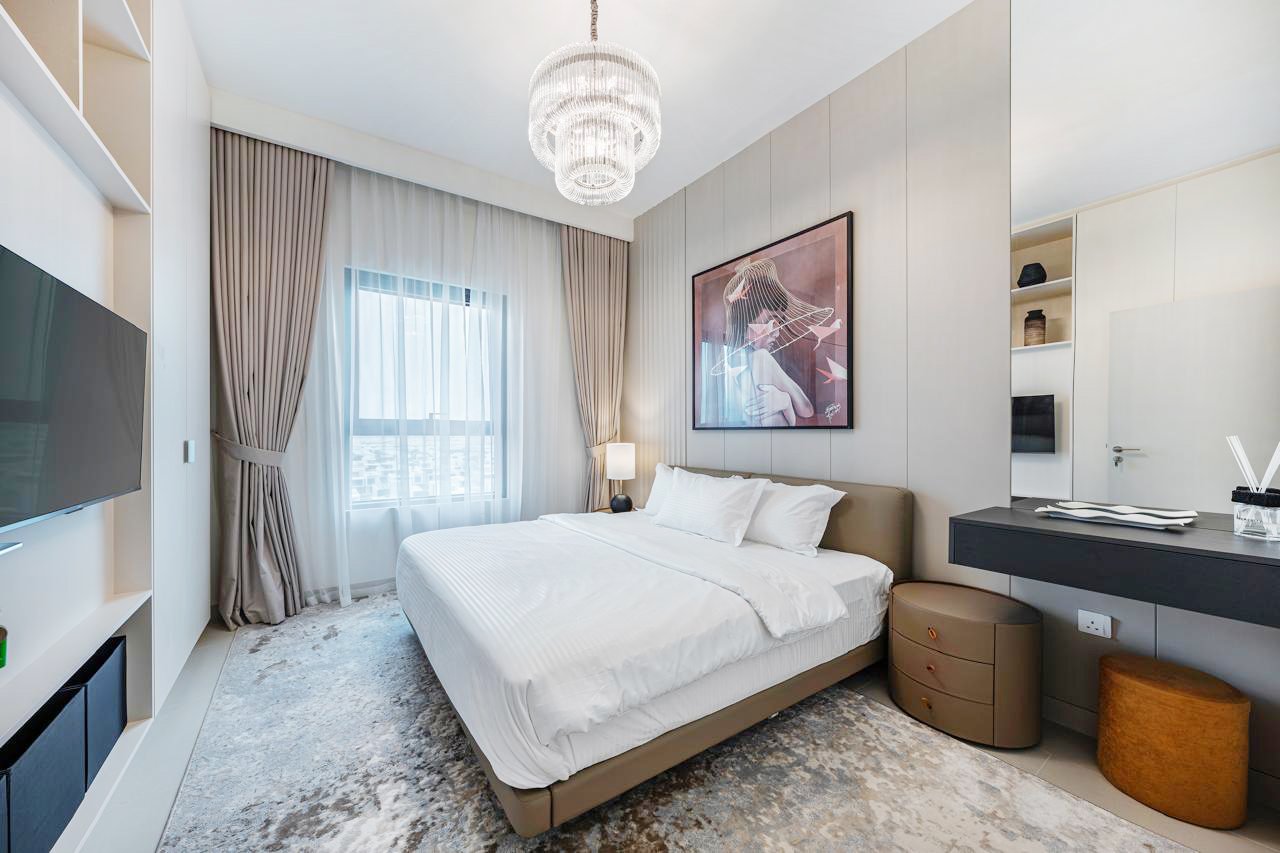 Park Field, Dubai Hills Estate