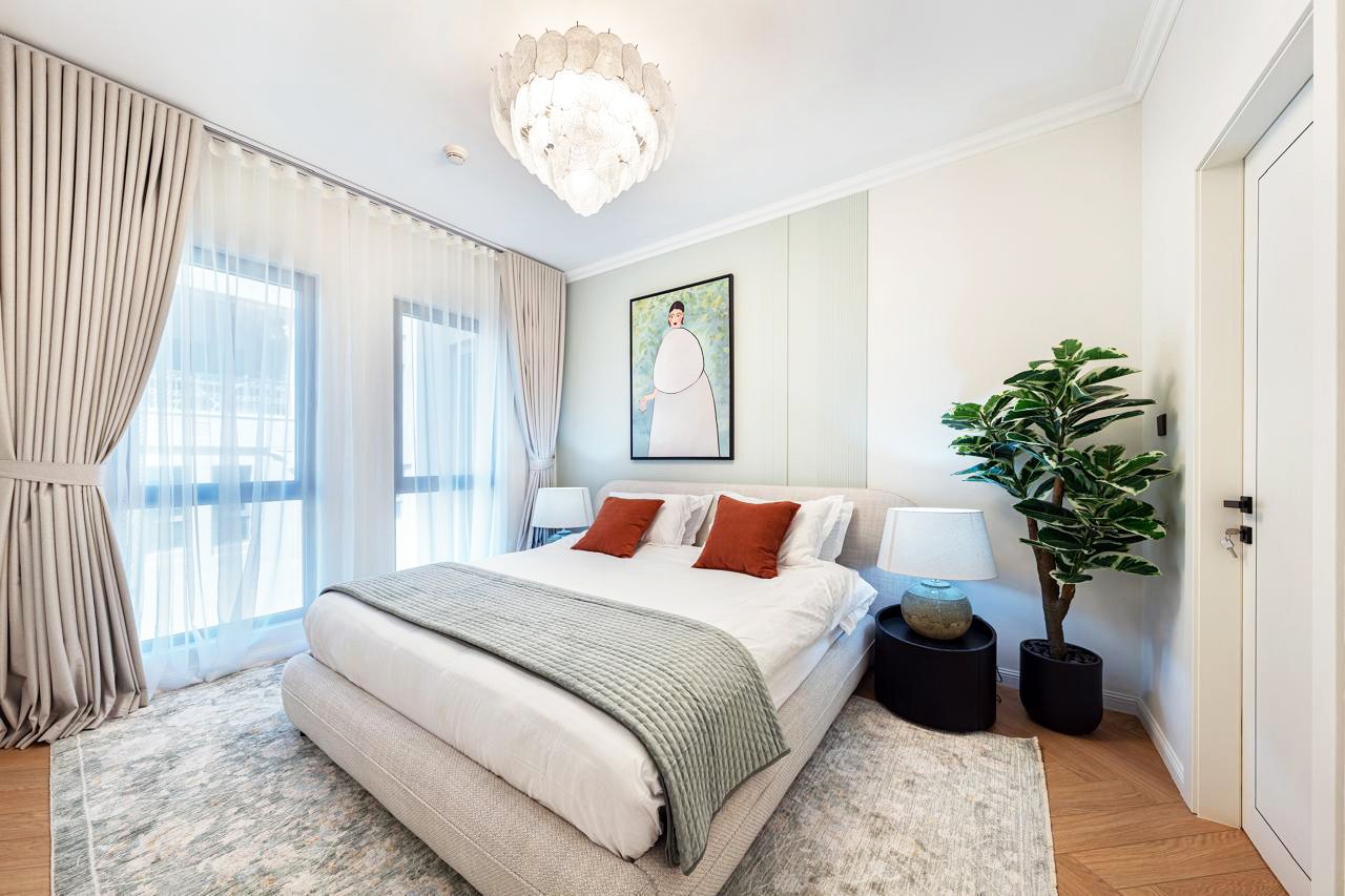 Yansoon, Old Town Downtown – 1 Bedroom